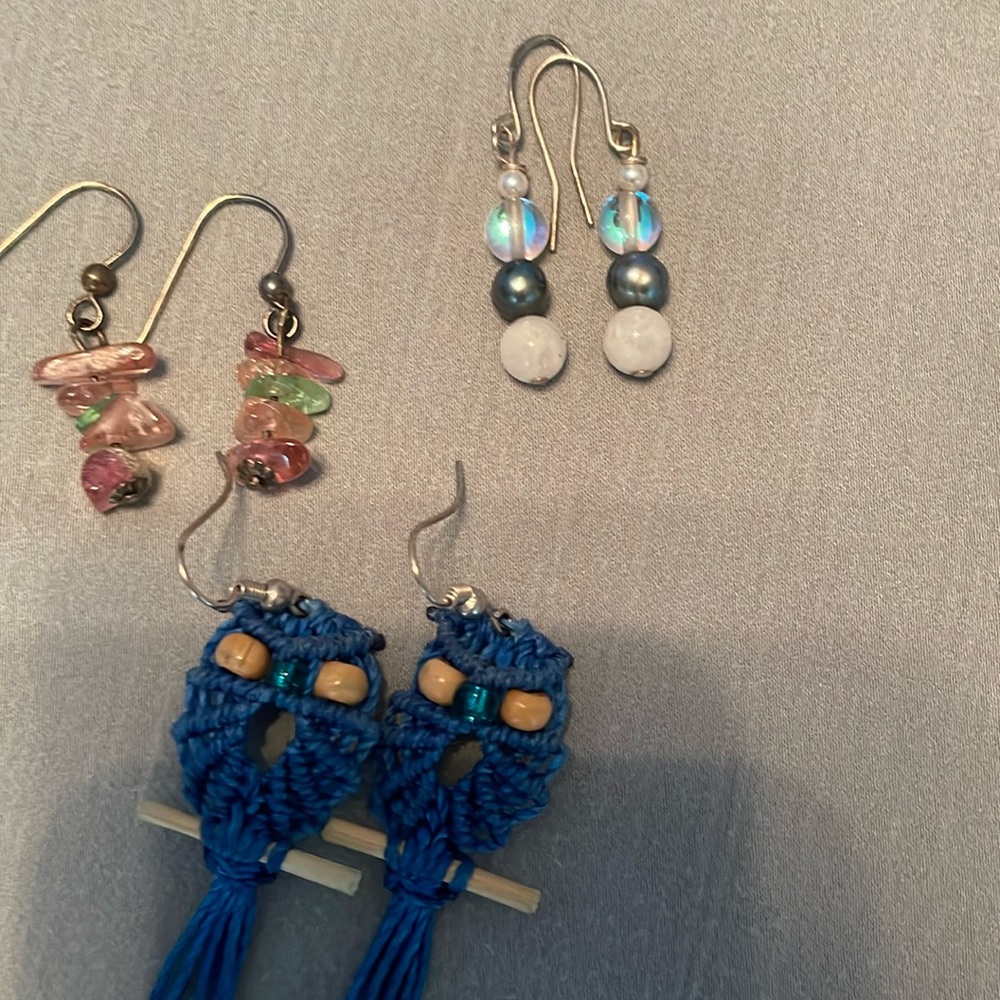 Earring set